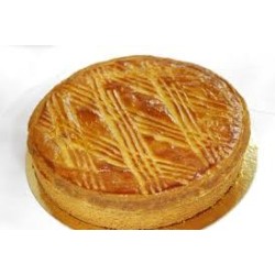 Gateau Basque
