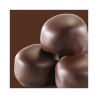 Boules pralinées au chocolat